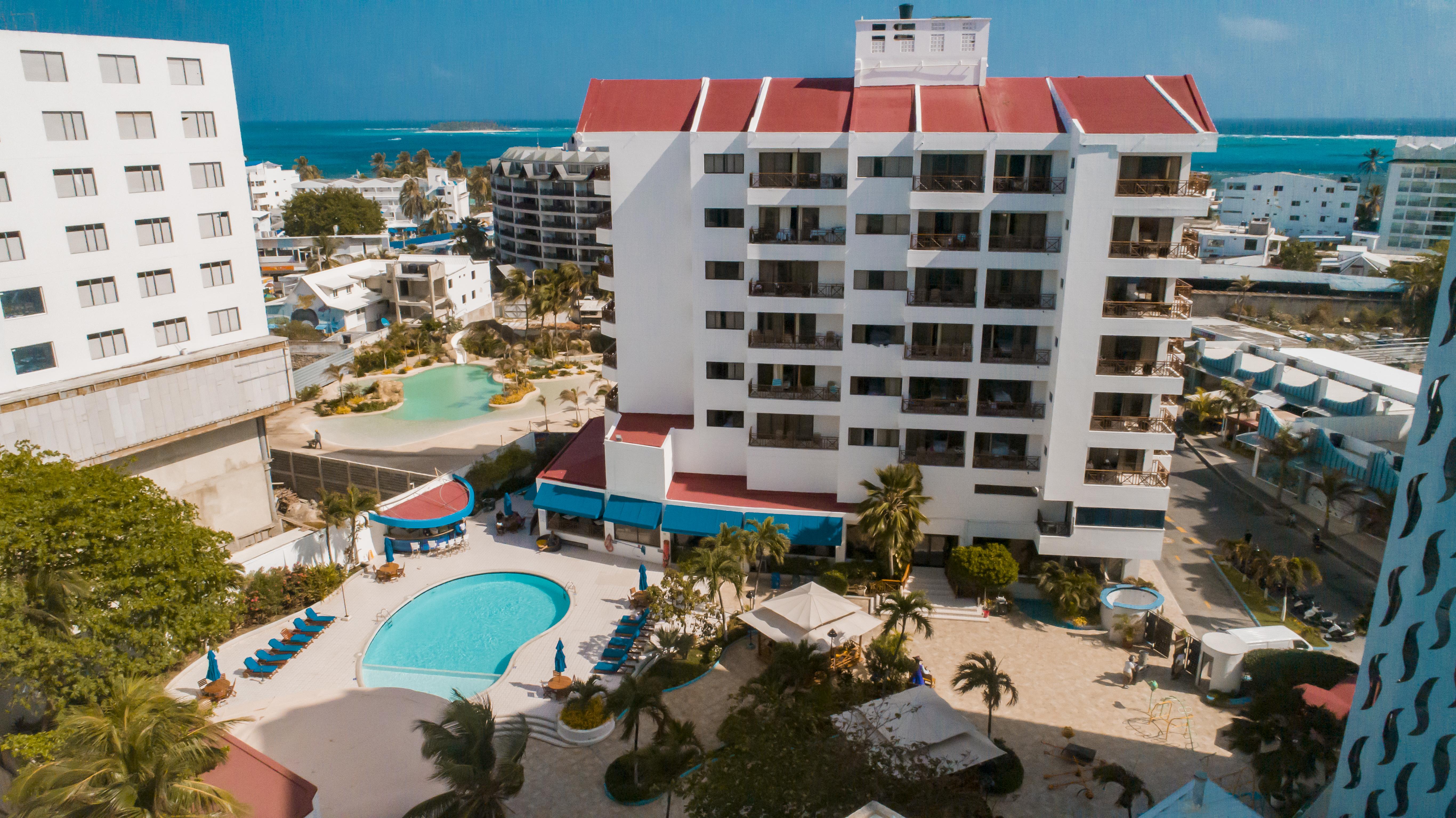 Arena Blanca By Dorado Hotel San Andrés